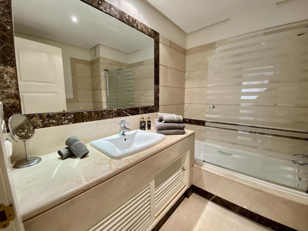 Beautiful 5 * Penthouse Very Near The Beach Marbellac Extérieur photo