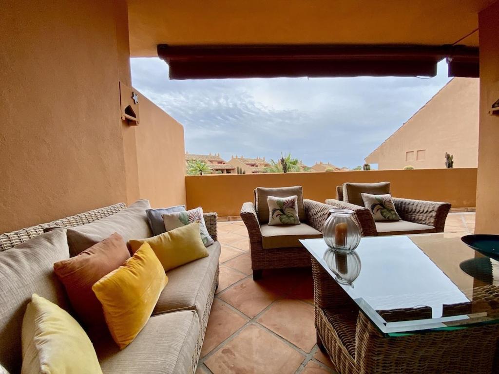 Beautiful 5 * Penthouse Very Near The Beach Marbellac Extérieur photo