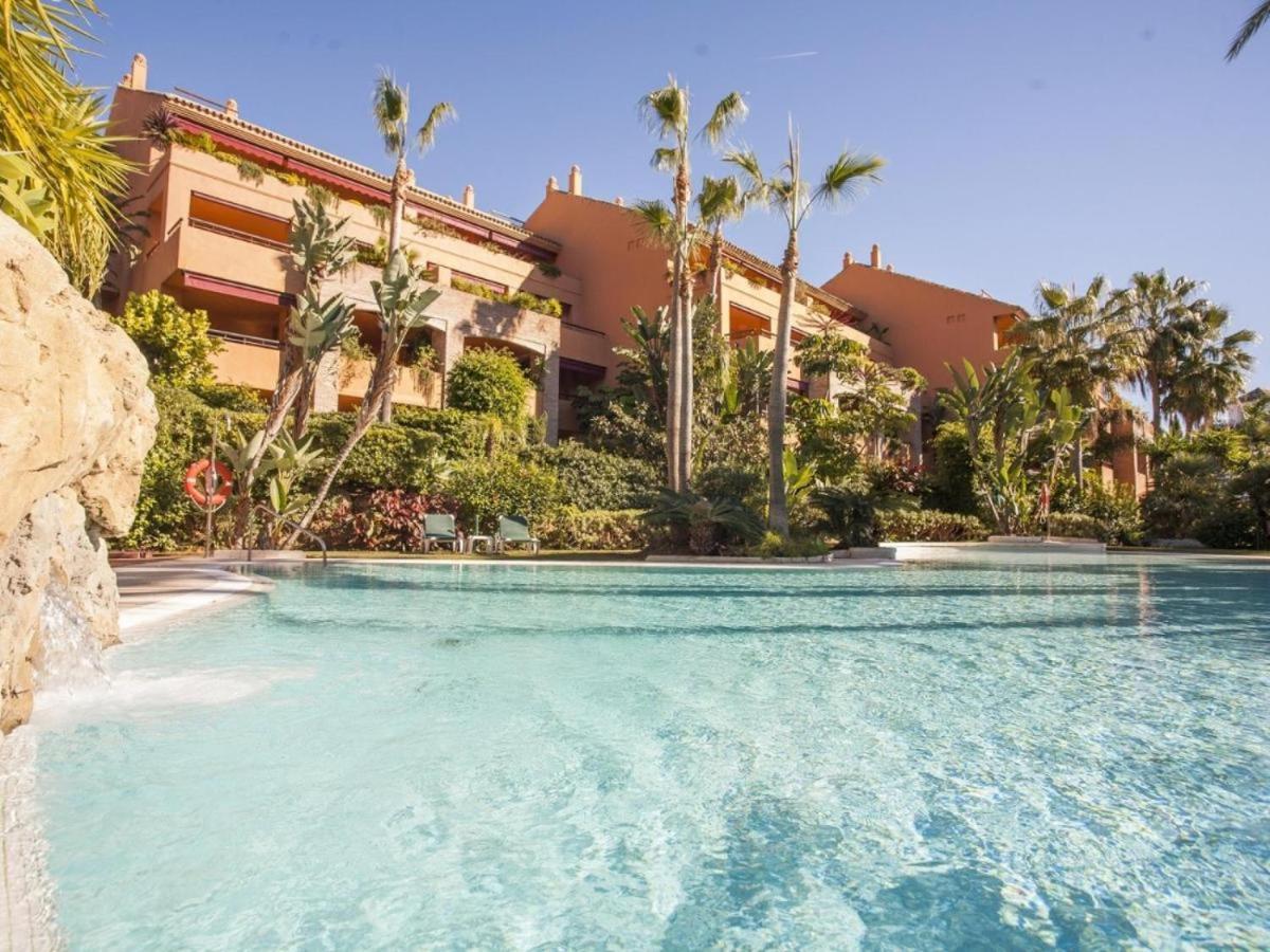 Beautiful 5 * Penthouse Very Near The Beach Marbellac Extérieur photo